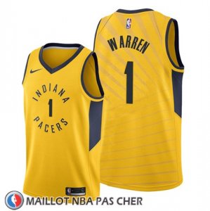 Maillot Indiana Pacers T.j. Warren Statement Or