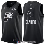 Maillot All Star 2018 Indiana Pacers Victor Oladipo 4 Noir