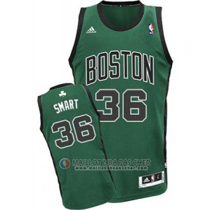 Maillot NBA Smart Boston Celtics vert Noir
