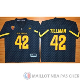 Maillot NCAA Pat Tillman Noir