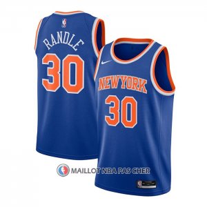Maillot New York Knicks Julius Randle Icon 2020-21 Bleu