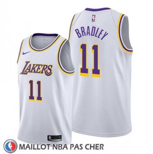 Maillot Los Angeles Lakers Avery Bradley Association Blanc