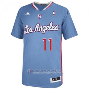 Maillot Bleu Crawford Los Angeles Clippers Revolution 30