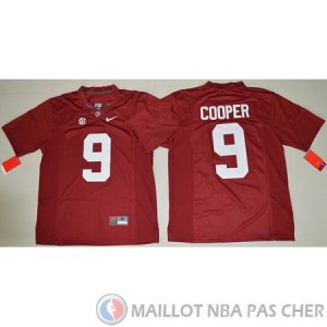 Maillot NCAA Amari Cooper Rouge