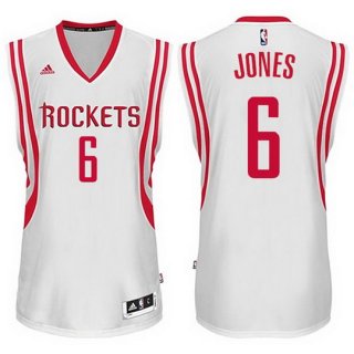 Maillot Rockets Terrence 6 Blanc