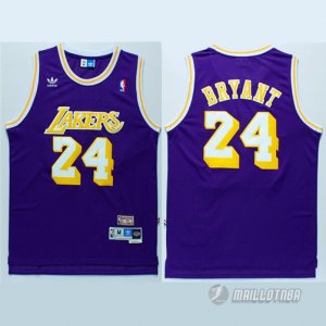 Maillot Violet Bryant Los Angeles Lakers Revolution 30