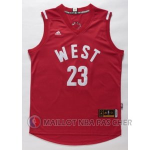 Maillot de Davis West All Star NBA 2016