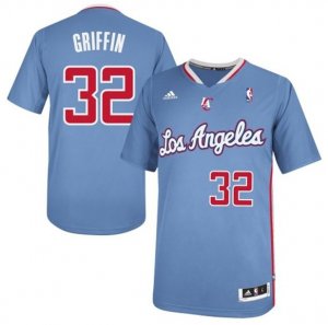 Maillot Bleu Griffin Los Angeles Clippers Revolution 30