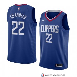 Maillot Los Angeles Clippers Wilson Chandler Icon 2018 Bleu