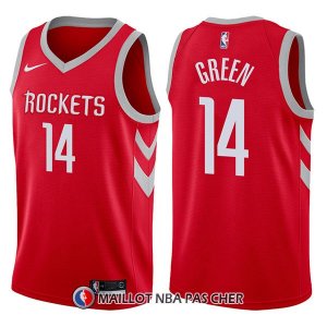 Maillot Houston Rockets Gerald Green Icon 14 2017-18 Rouge