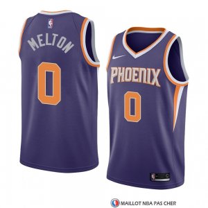 Maillot Phoenix Suns De'anthony Melton Icon 2018 Volet