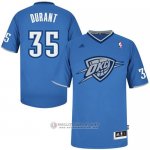 Maillot Durant Oklahoma City Thunder #35 Bleu