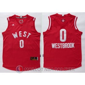 Maillot de Westbrook West All Star NBA 2016