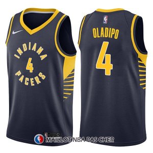 Maillot Indiana Pacers Victor Oladipo Icon 4 2017-18 Bleu