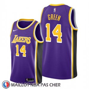 Maillot Los Angeles Lakers Danny Green Statement Volet