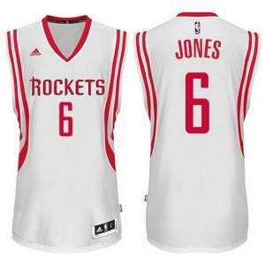 Maillot Rockets Terrence 6 Blanc