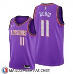 Maillot Phoenix Suns Ricky Rubio Ville Volet