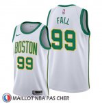 Maillot Boston Celtics Tacko Fall Ville 2019-20 Blanc