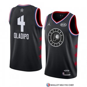 Maillot All Star 2019 Indiana Pacers Victor Oladipo Noir