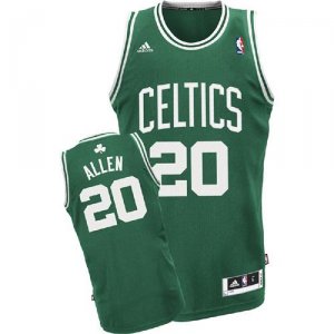 Maillot Vert Allen Boston Celtics Revolution 30