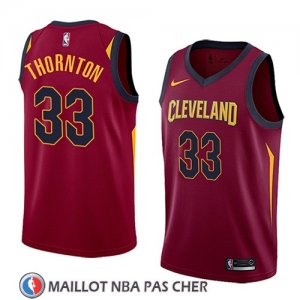 Maillot Cleveland Cavaliers Marcus Thornton Icon 2018 Rouge