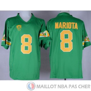 Maillot NCAA Marcus Mariota Retro Edicion 20 Aniversario Vert