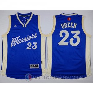 Maillot Golden State Warriors Green Noel #23 Bleu