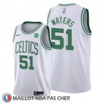 Maillot Boston Celtics Tremont Waters Association 2019-20 Blanc
