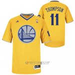 Maillot Thompson Golden State Warriors #11 Jaune