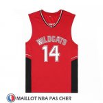 Maillot Film Wildcats Bolton Rouge
