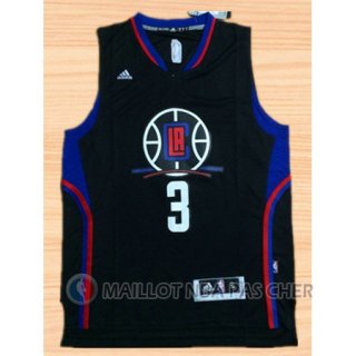 Maillot Los Angeles Clippers Paul #3 Noir