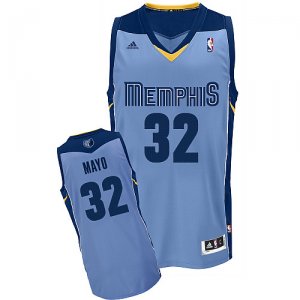 Maillot Memphis Grizzlies Mayo #32 Bleu