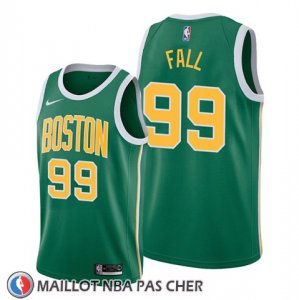 Maillot Boston Celtics Tacko Fall Earned 2019-20 Vert