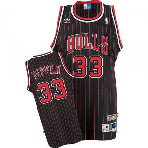 Maillot retro de Pippen Chicago Bulls #33