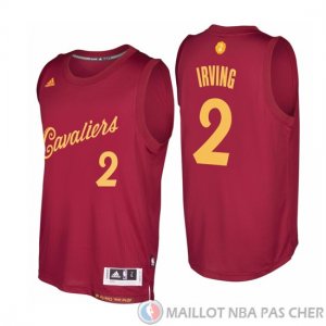 Maillot Irving Cleveland Cavaliers Noel #2 Rouge