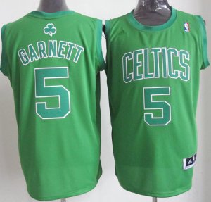 Maillot Garnett Boston Celtics #5 Veder