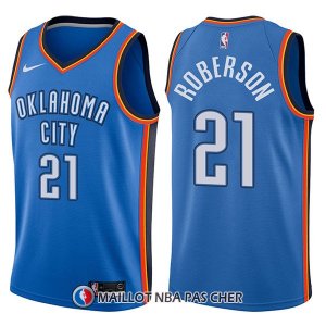 Maillot Oklahoma City Thunder Andre Roberson Swingman Icon 21 2017-18 Bleu