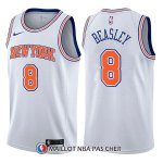 Maillot New York Knicks Michael Beasley Statement 8 2017-18 Blanc