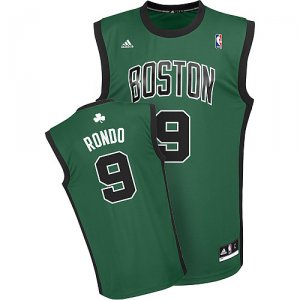 Maillot alternativa de Rondo Boston Celtics Revolution 30