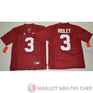 Maillot NCAA Calvin Ridley Rouge
