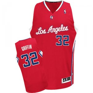 Maillot Los Angeles Clippers Griffin #32 Rouge