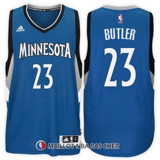 Maillot Minnesota Timberwolves Butler 23 Bleu