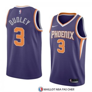 Maillot Phoenix Suns Jared Dudley Icon 2018 Volet