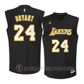 Maillot NBA Kobe Bryant Los Angeles Lakers Noir