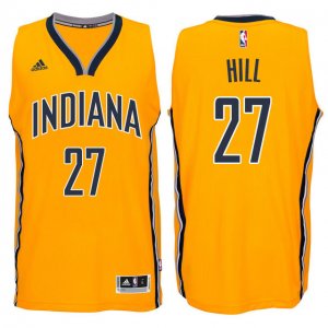 Maillot Pacers Hill 27 Jaune