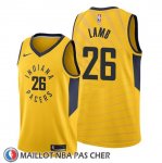 Maillot Indiana Pacers Jeremy Lamb Statement Or