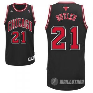 Maillot Noir Butler Chicago Bulls Revolution 30
