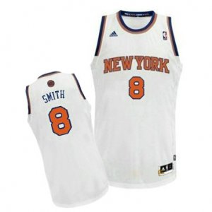 Maillot Blanc Smith New York Knicks Revolution 30