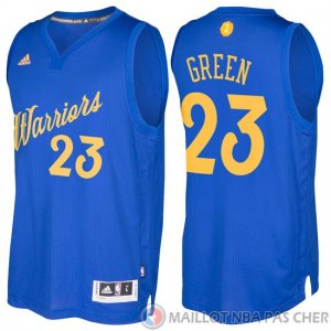 Maillot Green Golden State Warriors Noel #23 Bleu