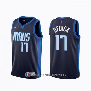 Maillot Dallas Mavericks J.j. Redick Earned 2020-21 Bleu
